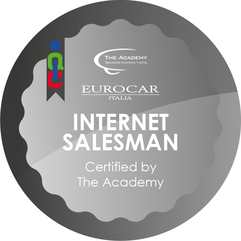 Eurocar Certificazione Internet Salesman